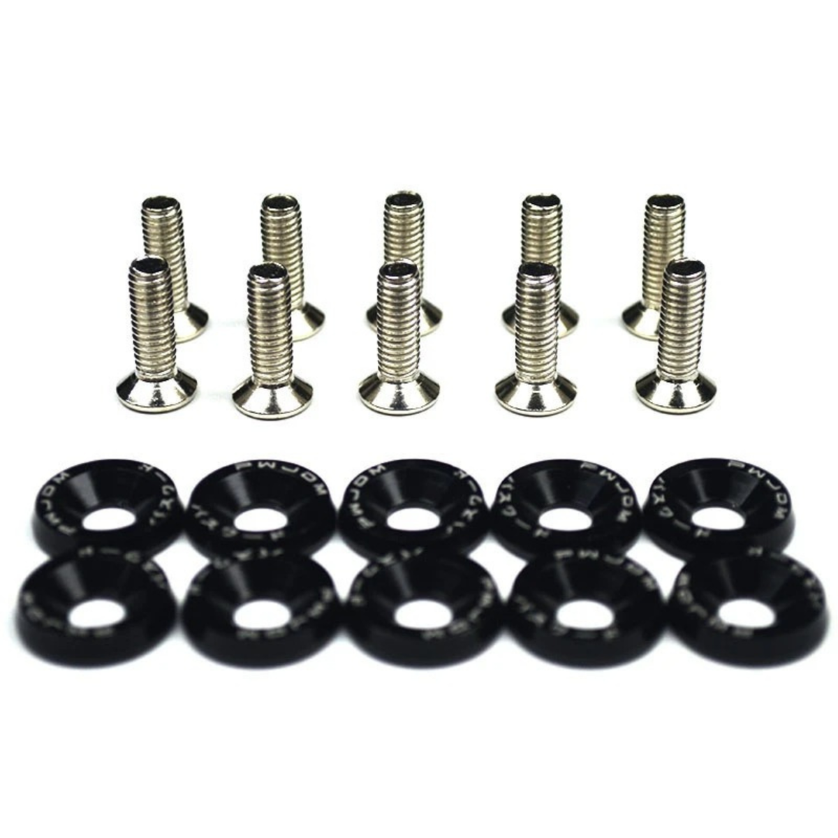 JDM Washer kit for Paracord Grab Handle