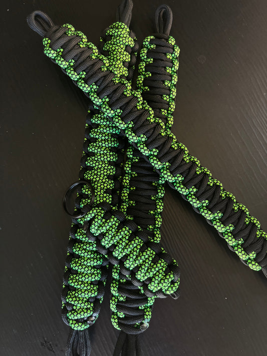 Double layer key rings