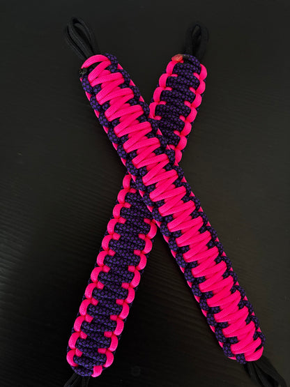 Double layer grip handles